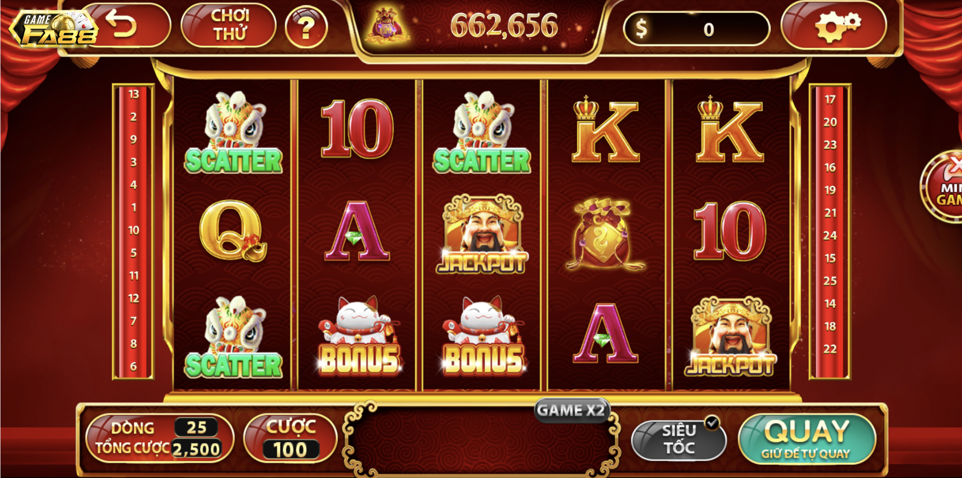 Cổng game FA88 có uy tín không?