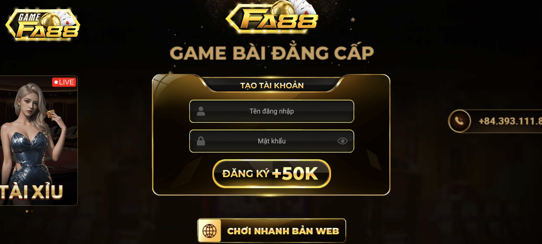 Các loại dữ liệu mà chúng tôi thu thập về bạn