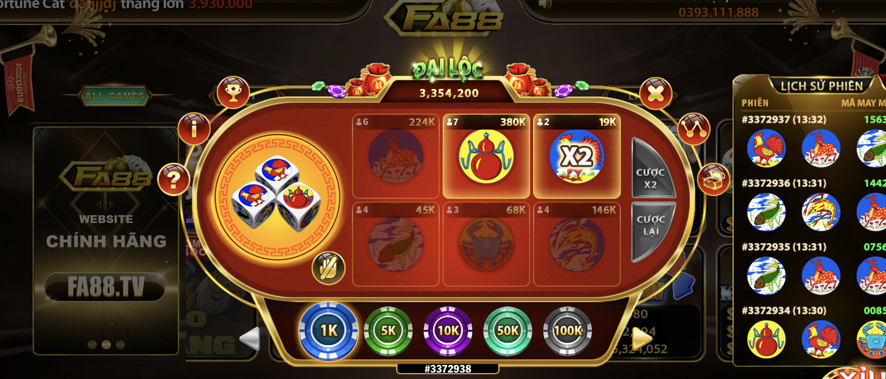 Bầu Cua Mini FA88 – Luật Chơi Và Chiến Thuật Hiệu Quả Từ Cao Thủ